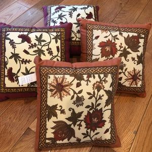 Cost Plus World Market mini pillows